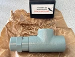New Bsm Pump Corp. 713-9001-22 Relief Valve, 1/2" Npt, 100 Psi. Fixed Price $199.95.