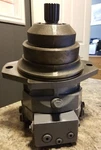 A6VE107HZ3/63W-VZL020000B, R902092052-001, Rexroth Piston Motor. Fixed Price $2999.99.