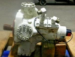 Niigata Hydraulic Motor Kawasaki Staffa SX505BM-126-24410. Fixed Price $2100.00.