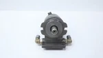 Parker 110A-164-AM-E Hydraulic Motor 1IN. Fixed Price $1572.25.