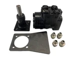 80ML (4.88CI) Hydraulic Steering Valve With 4.5" Column. Fixed Price $437.99.