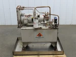 Tec-hackett Hydraulic Power Unit Gal 7.6GPM 1000PSI 5HP 230/460V W/oil Cooler. Fixed Price $1079.99.