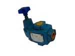 New Sperry Vickers CT-06-F-50 Relief Valve 590540 1500-3000PSI CT06F50. Fixed Price $500.00.
