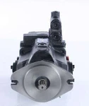 New 621250 Sauer Danfoss Hydraulic Axial Piston Pump OPV1/023-L4Z-RQN914-B1. Fixed Price $885.00.