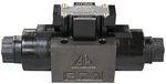Hyvair Valve D05S-2B-12D-35 Double Solenoid Hydraulic. Fixed Price $225.00.