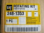 Genuine Caterpillar 248-1353 Rotating Piston Pump Kit / Cartridge 2481353. Fixed Price $550.00.