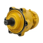 15.6 Cu Radial Piston Hydraulic Motor Poclain A31418A 906912. Fixed Price $499.95.