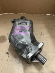 Volvo Mack Truck Parker Hydraulic Pump F01-101-R Used P/n 20392945. Fixed Price $750.00.