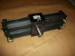 Parker Hydraulic Rotary Actuator LTR253-090-2703-AX11S-C02 Degree 1500 Psi. Fixed Price $400.00.