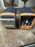 Prominent Fluid GALA1000SST000UD103000, .74L/H, 100-230V, One- Metering Pump. Fixed Price $125.00.