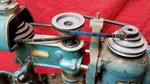 Slow Speed Kit Walker Turner 1100 20 Inch Drill Press 7/8" Id. Fixed Price $159.00.