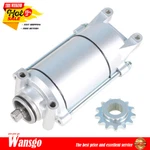 For Honda 234CC Nighthawk 1991-2008 31200-465-671 Starter Motor. Fixed Price $30.61.