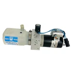 Bucher Monarch Dyna Jack M-252-0108 24V Dc Hydraulic Power Unit Pump New. Fixed Price $749.77.