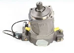New A6VM80HA1R1/63W-VAB027TA Rexroth Hydraulic Motor. Fixed Price $1100.00.