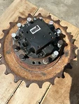 Nachi Final Drive Motor PHV-5B-110A-PST-9405C 700147. Fixed Price $2500.00.