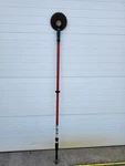 Stanley CR27 Hydraulic 79" Long Circular Pole Saw W/ Blade #1. Fixed Price $899.99.