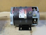 Raymond Power Steering Motor 570-273/500 AJ7-4001A 36/48V 1.0KW Used. Fixed Price $500.00.