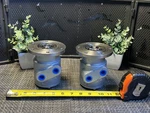 Qty! Bulk Lot Kuroda Parker Rotary Joint RJC-062L. Fixed Price $1750.00.