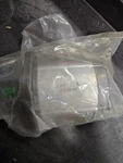 Honor 2MM1U28 Gear Motor. Fixed Price $175.00.