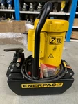 Enerpac ZE3208MB Electric Hydraulic Pump With DC9658259 Motor 700 Bar. Fixed Price $3818.99.