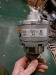 Graco Low Viscosity Agitator With Expanding Blades (air Powered). Fixed Price $500.00.