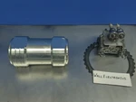Eaton RA04290VF Hydraulic Coupling =new Old Stock=. Fixed Price $850.00.