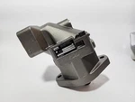 Parker F12-030-MU-TV-S-000-0000-00 Bent Axis Hydraulic Motor. Fixed Price $2160.00.