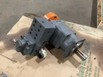 Tokimec/vickers Hydraulic Motor GRH-450-5GT7-10-S-JA C5PG-815-3-10 #118G92PR7. Fixed Price $500.00.