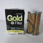 Napa Gold 4390 Fuel Filter New In Box. Fixed Price $17.99.