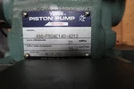 Yuken PV2R1-8-F-RAL-4128 Vane Pump With Hydraulic Piston T125084. Fixed Price $792.00.