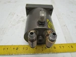 Rotac MPJ-22-2V Hydraulic Rotary Acuator Splined. Fixed Price $105.59.