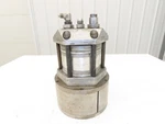 Nutron DVT-10-MK6 Hydraulic Fluid Motor 10IN /rev 7/8" Shaft. Fixed Price $319.99.