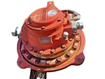 Rebuilt- Hagglunds Drives Ab Hydraulic Motor Ca 100 40 SA0V0C 02 15. Fixed Price $22000.00.