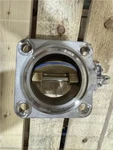 Cedaspe Wafer Valve With Brass Disc. Fixed Price $105.00.