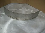 Flinkco Oem Stainless Steel Salt Spreader Deflector 117-07-0286. Fixed Price $79.99.