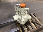 Staffa Kawasaki Radial Piston Motor HMKC200J1/130/90V2G1C34RJ100D #3EK. Fixed Price $3975.00.