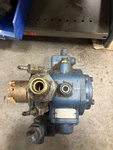 Rexroth Hydraulic Pump PV7-15/16-20RE01MC0-16 Used. Fixed Price $833.33.