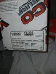 Vibco VS-510 Silent Pneumatic Turbine Vibrator.. Fixed Price $700.00.
