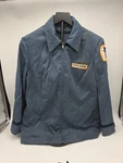 Vintage 60 S/70 United States Mail Letter Carrier Talon Zipper Postal Jacket. Fixed Price $124.95.