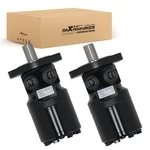 2XHYDRAULIC Motor 103-1039-012 Black For Eaton Char-lynn Series. Fixed Price $401.09.