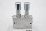 New Genuine Oem Danfoss Genie Hic Z60 Lift Dual Relief Valve 11232131 1294966GT. Fixed Price $449.99.