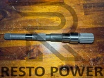 New Aftermarket Vickers Danfoss Eaton 243449 3525VQ #11 14T Shaft 2YR Wty. Fixed Price $87.77.