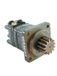 Sauer Danfoss Hydraulic Motor Oms 160 H, 151F0376 2, 2710 New, Made In Denmark. Fixed Price $1370.40.