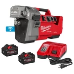 Milwaukee 2927-22 M18 Fuel 18V Ringer Roll Groover For 1-1/4" To Sch 10/40. Fixed Price $3200.00.