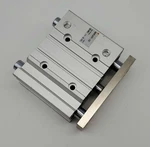 Smc MGPL40TF-50Z Compact Guide Cylinder 40MM Ball Bearing. Fixed Price $278.99.