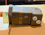 Danfoss White RS0830010R1 126.94CC Hydraulic Motor 16770. Fixed Price $529.95.