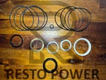 Aftermarket Std Seal Kit For Eaton Char-lynn Hydraulic Motor 104-1031-006. Fixed Price $141.00.