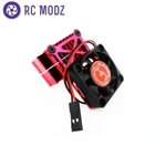 Hot Racing MH550TE02 Traxxas Aluminum 36MM 540 Motor Heat Sink W/ Fan. Fixed Price $16.49.