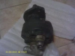 Hydreco Motor 1506MC6F1DB-SP1-CFJ015. Fixed Price $350.00.