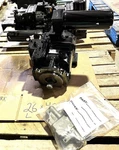 Poclain A01140P A01108E PV064MAF1R33S04464R000 Hyd. Mtr. Oem Ref / PD199. Fixed Price $2200.00.